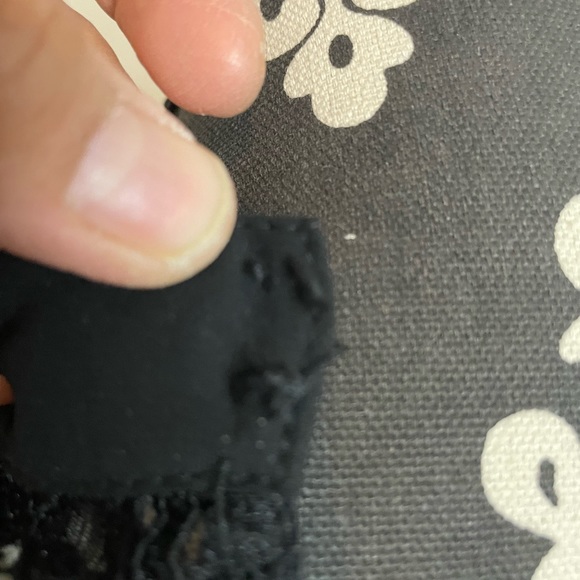 O!Ye! Red/Black European Fashion Dress - Picture 11 of 14